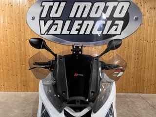 Kymco Xciting 500 R ABS