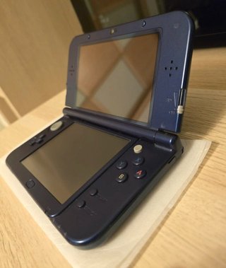 Nuovo Nintendo 3DS XL IPS
