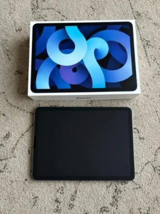 IPAD AIR 4TH GEN 256GB WIFI AZUL