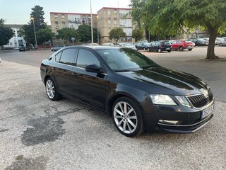 Skoda Superb 2020