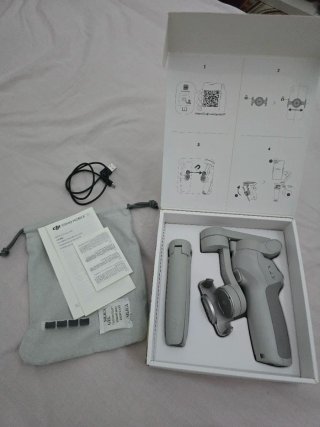 DJI Osmo Mobile SE Gimbal