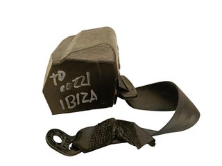 CINTURON SEGURIDAD TRASERO DERECHO SEAT IBIZA BER