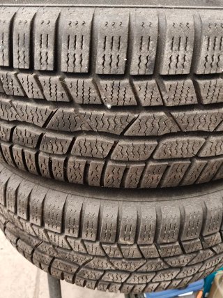 Pareja Ruedas 205/60 R16 VW Caddy