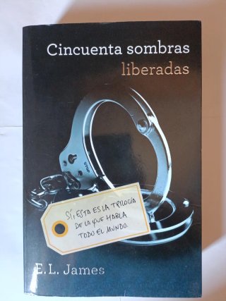 Cincuenta sombras liberadas