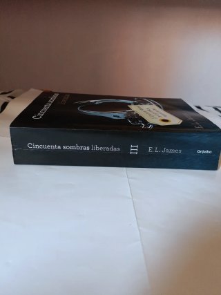 Cincuenta sombras liberadas
