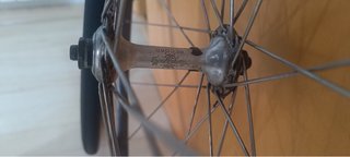 Llanta Tubular Mavic GP4 28 36 Agujeros Ruedas de
