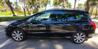 Peugeot 308 2013
