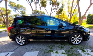 Peugeot 308 2013