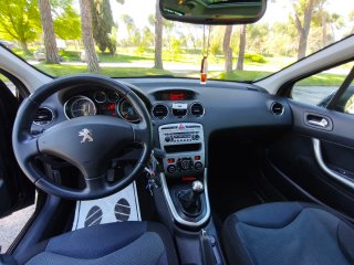 Peugeot 308 2013