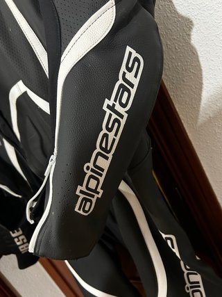 Mono de cuero ALPINESTARS