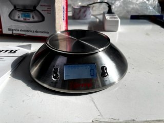 Balanza Cocina Girmi PS85 Inox