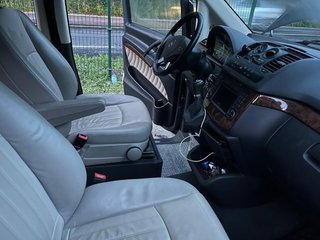 Mercedes-Benz Viano 2014.Nacional