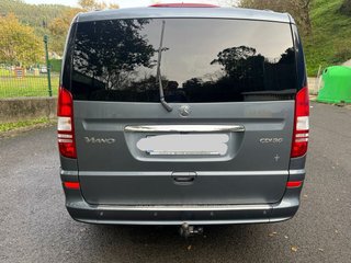 Mercedes-Benz Viano 2014.Nacional