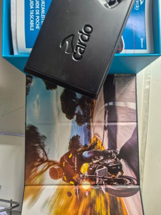 Cardo Freecom 1+ Intercomunicador Bluetooth