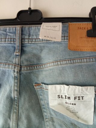 Jeans Jack & Jones uomo taglia M