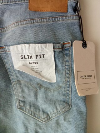 Jeans Jack & Jones uomo taglia M