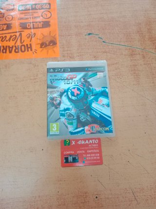 JUEGO PS3 MOTOGP 10/11
