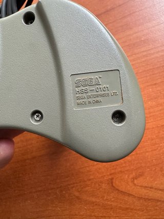 Sega Saturn NTSC-J Giapponese Console