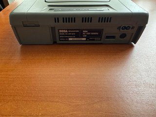 Sega Saturn NTSC-J Giapponese Console