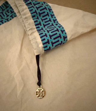 Borsa Tory Burch Rossa Originale
