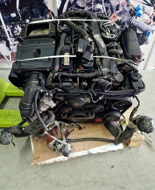 Motor Mercedes 651.921