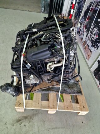 Motor Mercedes 651.921