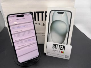 Iphone 15 256GB// BAT100% !!GARANTÍA!!CAMBIOS!!