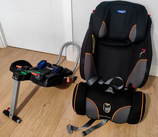 Silla Coche Klippan Triofix Confort Grupo 1/2/3