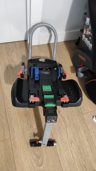 Silla Coche Klippan Triofix Confort Grupo 1/2/3