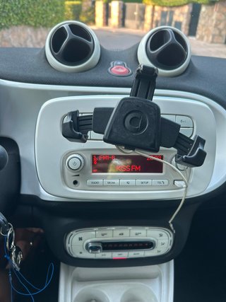 smart fortwo 2015