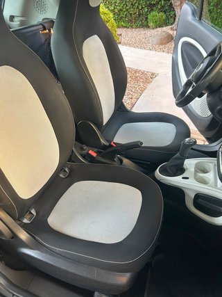 smart fortwo 2015