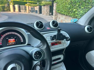 smart fortwo 2015