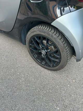 smart fortwo 2015