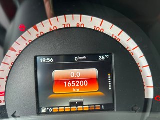 smart fortwo 2015