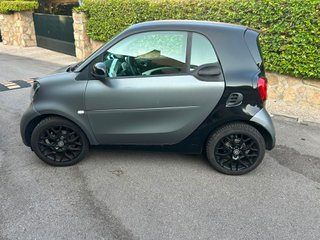 smart fortwo 2015