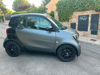 smart fortwo 2015