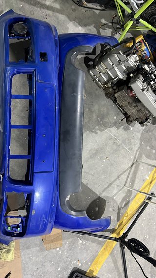 Paragolpes Audi S4 B6 Delantero y Trasero