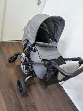 Carrito, capazo y mochila JANE EPIC 2 piezas