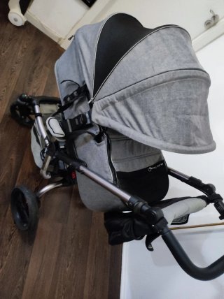Carrito, capazo y mochila JANE EPIC 2 piezas