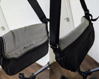 Carrito, capazo y mochila JANE EPIC 2 piezas