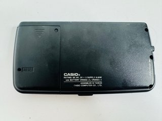 Agenda Digital Casio SF-8350R 64KB