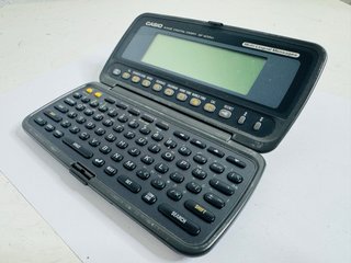 Agenda Digital Casio SF-8350R 64KB