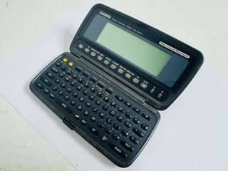 Agenda Digital Casio SF-8350R 64KB