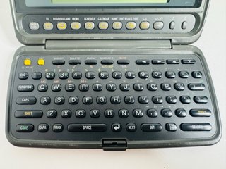 Agenda Digital Casio SF-8350R 64KB