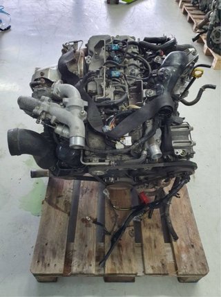 Motor Isuzu 4JK1