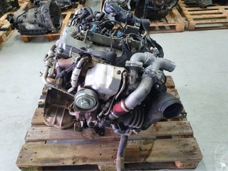 Motor Isuzu 4JK1