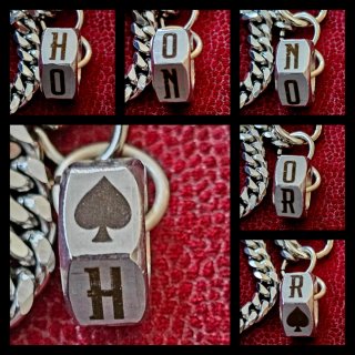 Cadena Biker para Cartera