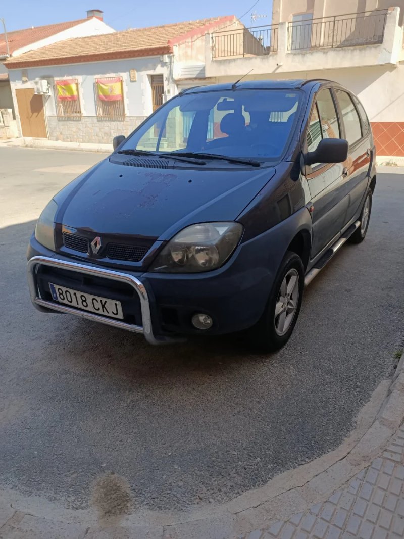 Renault Scenic 2003 - foto 1