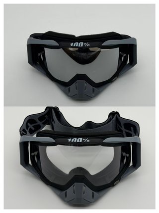 Gafas 100% y Guantes Fox Nuevos 1714