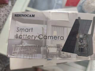 Cámara de Caza 4G SZSINOCAM